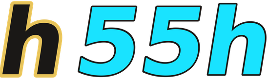 h55h logo
